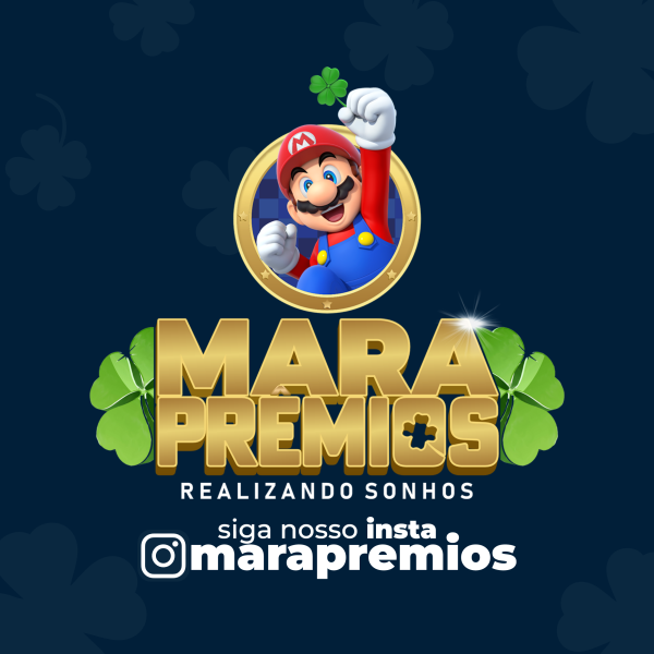 SORTEIO DE 100 COTAS MANUAIS
